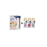 Glade Otomatik Sprey+ Ipeksi Vanilya+ Lavanta Ferahlığı x Meyve&çiçek Buketi x Lavanta Ferahlığı = 3 x 269 ml