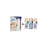 Glade Otomatik Sprey + Ipeksi Vanilya + Lavanta Ferahlığı X Temizliğin Ferahlığı X Lavanta Ferahlığı=3X269 Ml