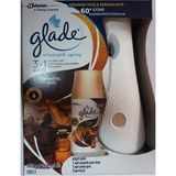 Glade Otomatik Sprey Koku Makinesi + Yedek Oda Kokusu 269 ml - Oryantal Oud