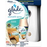 Glade Otomatik Sprey Makina + Yedek Clean Line 269 G Oda Kokusu