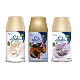 Glade Otomatik Sprey Oda Kokusu İpeksi Vanilya + Oryantal Oud + Lavanta Ferahlığı 3 X 269 Ml