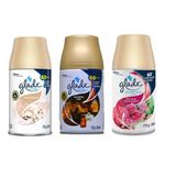 Glade Otomatik Sprey Oda Kokusu İpeksi Vanilya + Oryantal Oud + Meyve & Çiçek Buketi 3 X 269 Ml