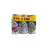 Glade Otomatik Sprey Oda Kokusu Yedek Bahar Çiçekleri + Okyanus Sessizliği 3 X 269 Ml