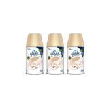 Glade Otomatik Sprey Oda Kokusu Yedek Ipeksi Vanilya 3 X 269 Ml OZ1554