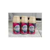 Glade Otomatik Sprey Oda Kokusu Yedek Tropikal Floral 3 X 269 ml Yeni Nesil