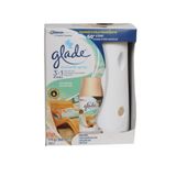 Glade Otomatik Sprey + Okyanus Sessizliği Yedek 269 Ml OZ1244