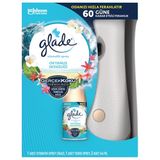 Glade Otomatik Sprey Sistem ve Yedek Okyanus 269 ml, Ayarlanabilir, 60 Gün Etkili, Salon Mutfak Banyo