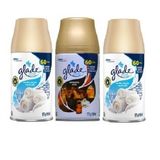 Glade Otomatik Sprey Temiz Çarşaf Ferahlığı X Oryantal Oud X Temiz Çarşaf Ferahlığı X 3 X269ml