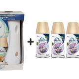 Glade Otomatik Sprey X Okyanus Sessizliği X Lavanta Ferahlığı 3 X 269 Ml