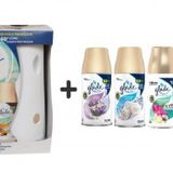 Glade Otomatik Sprey X Okyanus Sessizliği X Lavanta Ferahlığı X Temiz Çarşaf Xtropikal Floral 3 X 269 Ml