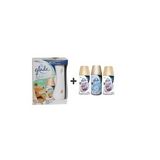 Glade Otomatik Sprey X Okyanus Sessizliği X Lavanta Ferahlığı X Temizliğin Ferahlığı X Lavanta Ferahlığı = 3 X 269 Ml
