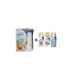 Glade Otomatik Sprey X Okyanus Sessizliği X Lavanta Ferahlığı X Tropikal Floral X Temizliğin Ferahlığı = 3 X 269 Ml