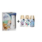 Glade Otomatik Sprey X Okyanus Sessizliği X Lavanta Ferahlığı X Tropikal Floral Xtemizliğin Ferahlığı 3 X 269Ml