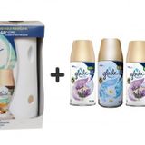 Glade Otomatik Sprey X Okyanus Sessizliği X Lavanta X Temizliğin Ferahlığı X Lavanta Ferahlığı 3 X 269 Ml