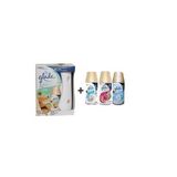 Glade Otomatik Sprey x Okyanus Sessizliği x Temiz Çarşaf Ferahlığı x Meyve Çiçek Buketi x Temizliğin Ferahlığı 3 x 269 ml