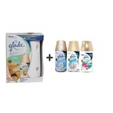 Glade Otomatik Sprey X Okyanus Sessizliği X Temizliğin Ferahlı X Temiz Çarşaf Ferahlı X Tropikal 3 X 269 Ml
