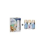 Glade Otomatik Sprey X Okyanus Sessizliği X Temizliğin Ferahlığı X Lavanta Ferahlığı X Temizliğin Ferahlığı = 3 X 269 Ml