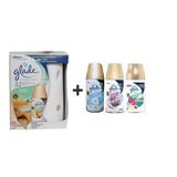 Glade Otomatik Sprey X Okyanus Sessizliği X Temizliğin Ferahlığı X Lavanta Ferahlığı X Tropikal 3 X 269 Ml