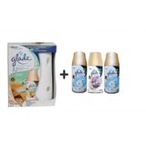 Glade Otomatik Sprey X Okyanus Sessizliği X Temizliğin Ferahlığı X Lavanta Temizliğin Ferahlı 3 X 269 Ml
