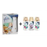 Glade Otomatik Sprey X Okyanus Sessizliği X Tropikal Floral X Lavanta Ferahlığı X Tropikal Floral 3 X 269 Ml