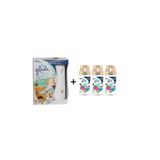 Glade Otomatik Sprey x Okyanus Sessizliği x Tropikal Floral x Yedek Sprey = 3 x 269 ml