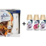Glade Otomatik Sprey x Oryantal Oud x Lavanta Ferahlığı x Meyve & Çiçek Buketi x Lavanta Ferahlığı= 3 'lü 269 ml