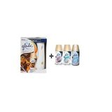 Glade Otomatik Sprey X Oryantal Oud X Lavanta Ferahlığı X Temiz Çarşaf Ferahlığı X Temizliğin Ferahlığı = 3 X 269 Ml