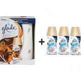 Glade Otomatik Sprey X Oryantal Oud X Temiz Çarşaf Ferahlığı 3 X 269 Ml