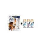 Glade Otomatik Sprey X Oryantal Oud X Temiz Çarşaf Ferahlığı X Lavanta Ferahlığı X Temiz Çarşaf Ferahlığı = 3 X 269 Ml