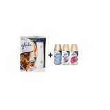 Glade Otomatik Sprey X Oryantal Oud X Temizliğin Ferahlığı X Lavanta Ferahlığı X Meyve & Çiçek Buketi = 3 X 269 Ml