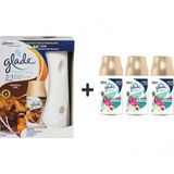 Glade Otomatik Sprey X Oryantal Oud X Tropikal Floral 3 X 269 Ml