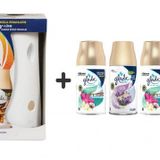 Glade Otomatik Sprey X Oryantal Oud X Tropikal X Lavanta Ferahlığı X Tropikal Floral 3 X 269 Ml