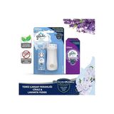 Glade Otomatik Sprey Yedeği Promosyon Lavanta+Temiz Çarşaf