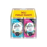 Glade Otomatik Sprey Yedeği Tropikal+Oryantal