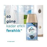 Glade Otomatik Sprey Yedek 2'li Temiz Çarşaf Ferahlığı (2X269 Ml) - Option-1