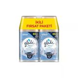 Glade Otomatik Sprey Yedek 2'li Temiz Çarşaf