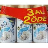 Glade Otomatik Sprey Yedek **3 Adet** Temiz Çarşaf