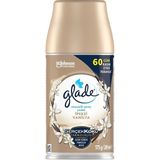 Glade Otomatik Sprey Yedek İpeksi Vanilya 175 G (3'Li Paket)