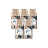 Glade Otomatik Sprey Yedek Ipeksi Vanilya 269 ml ( 5 Adet )