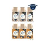 Glade Otomatik Sprey Yedek, İpeksi Vanilya ve Oryantal Oud, 6x269ml