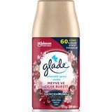 Glade Otomatik Sprey Yedek Meyve Çiçek Buketi 269 ml 4 Adet