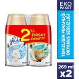 Glade Otomatik Sprey Yedek Okyanus+Tropikal 269ml