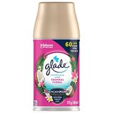 Glade Otomatik Sprey Yedek Tropikal Floral, 269ml