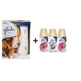 Glade Otomatik Spreyx Oryantal Oud X Meyve& Çiçek Buketix Lavanta Ferahlığıx Meyve& Çiçek 3 X 269Ml