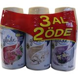 Glade Sprey Lavanta + Vanilya + Çiçek 3'lü 269 ml