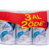 Glade Temiz Çarşaf Ferahlığı 3 Adet 269ml Sprey