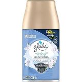 Glade Temiz Çarşaf Ferahlığı Yedek Otomatik Sprey 60 Gün Etkili (1 x 269 mL)
