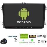 Gladi Gladı GL-9VW Tablet Multimedya Android 9 Inç Vw 2+32GB 4 Çekirdek