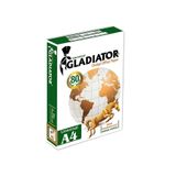 Gladiator A4 Fotokopi Kağıdı 80GR 5 Paket (2500 Yaprak) (1 Koli)