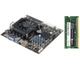 Gladiator IC75P8CK Intel B75 8 x PCIe DDR3L Soket 1155P 4 GB 1600 MHz Mining Anakart